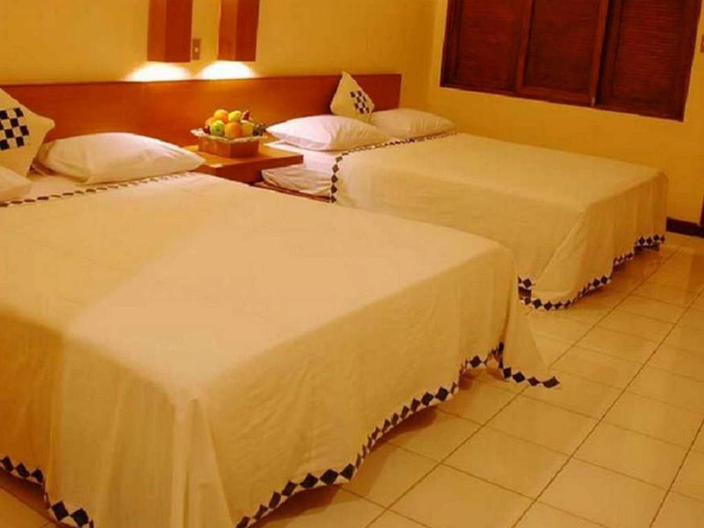 Nyiur Resort Hotel Pangandaran Exteriör bild